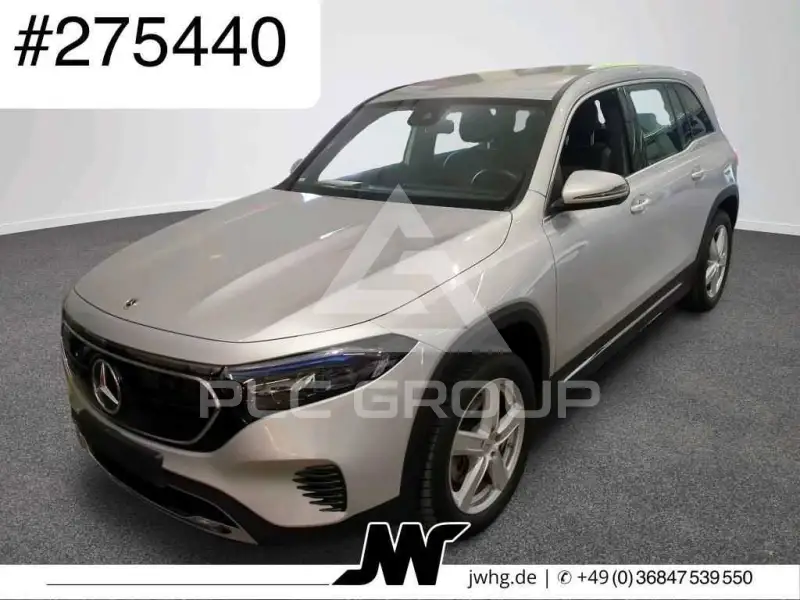 2023 Mercedes Benz EQB