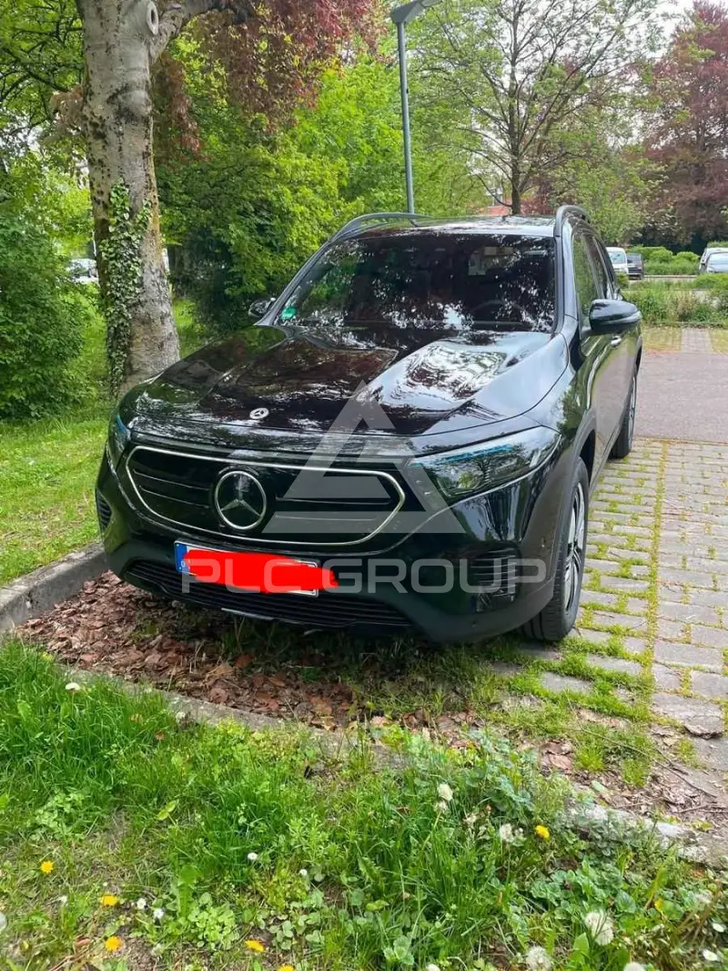 2023 Mercedes Benz EQB