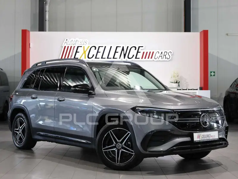2023 Mercedes Benz EQB
