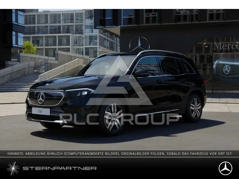 2023 Mercedes Benz EQB
