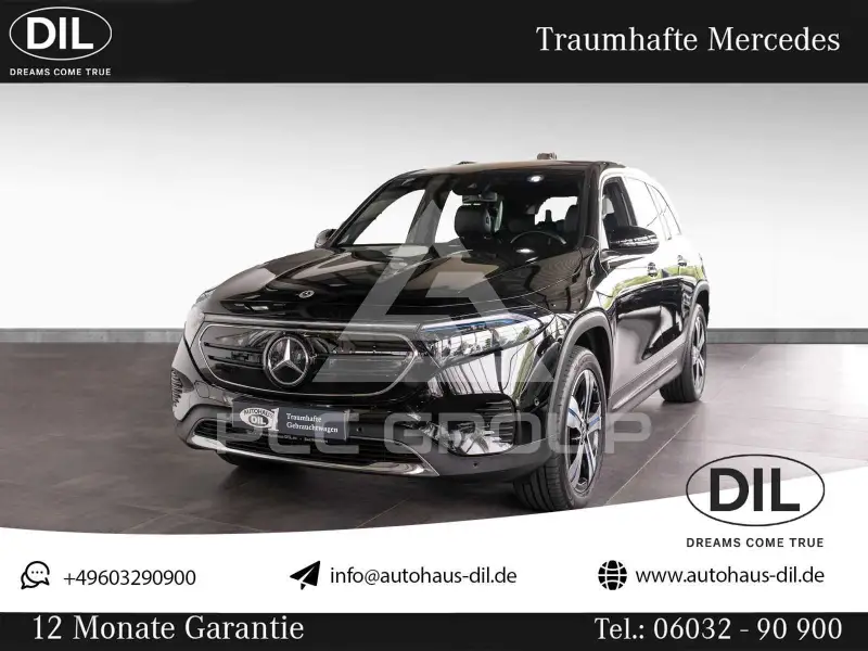2023 Mercedes Benz EQB