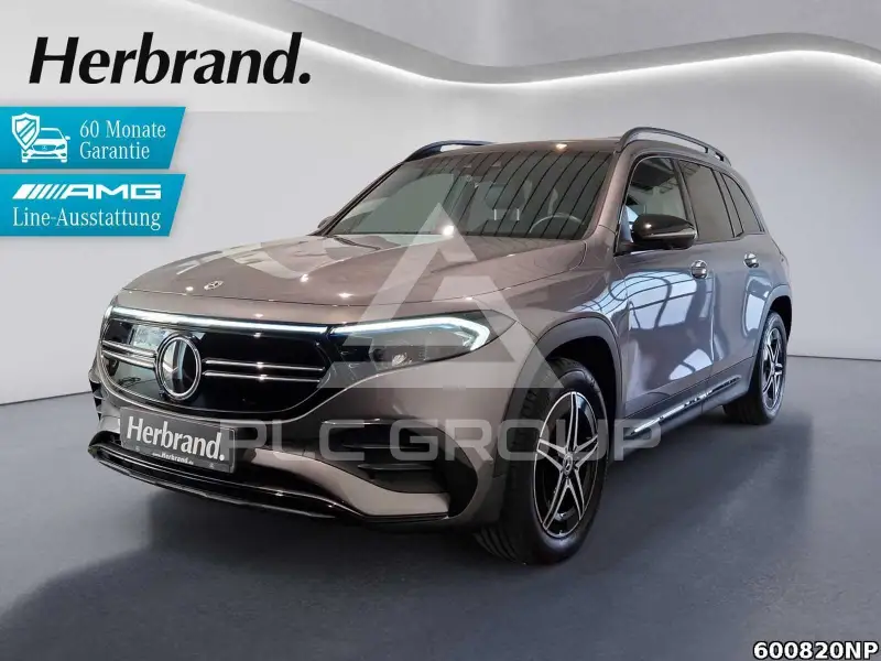 2023 Mercedes Benz EQB