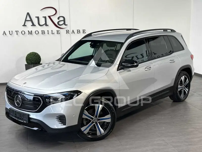 2023 Mercedes Benz EQB