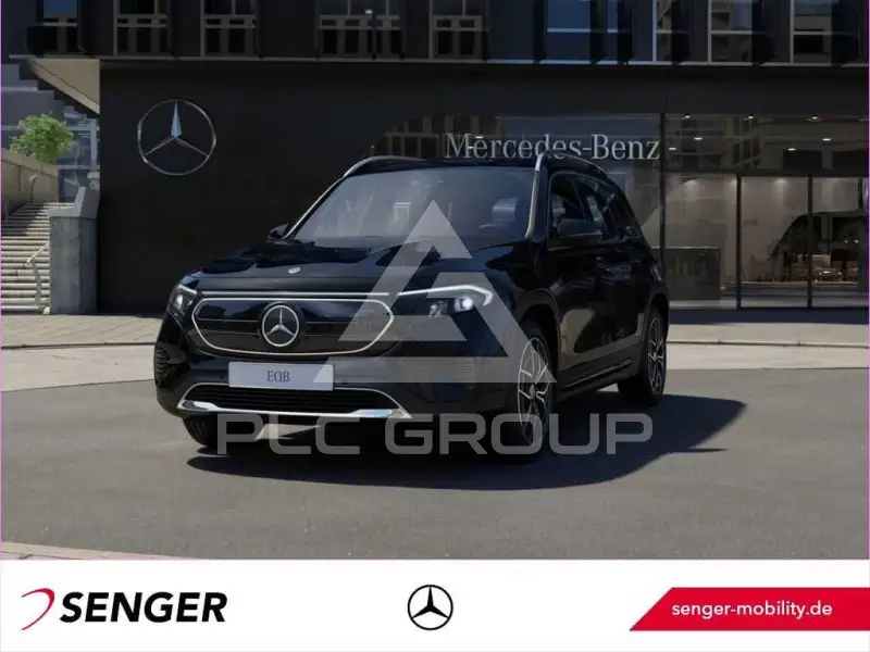 2023 Mercedes Benz EQB