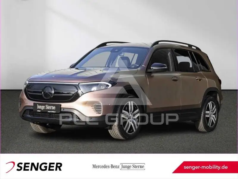 2023 Mercedes Benz EQB