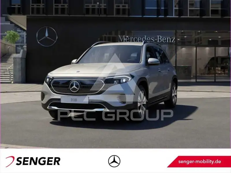 2023 Mercedes Benz EQB