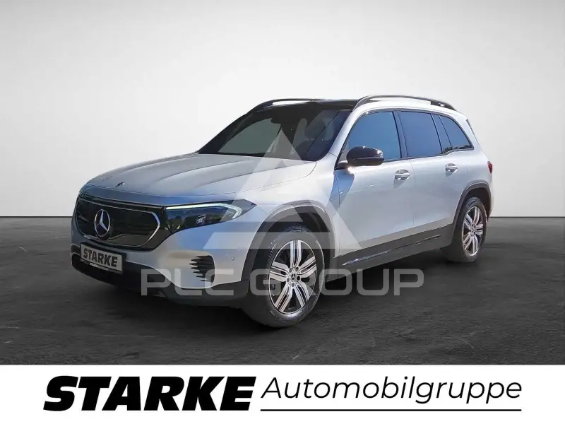 2023 Mercedes Benz EQB