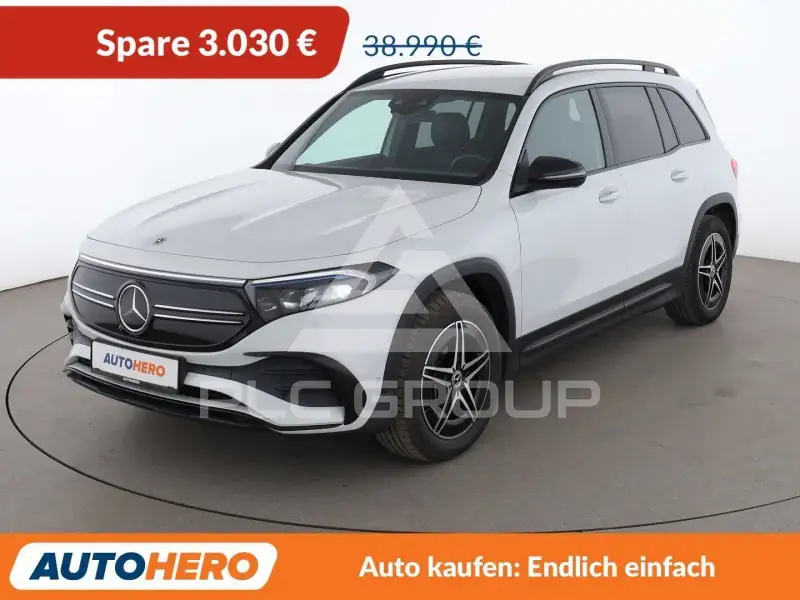 2023 Mercedes Benz EQB