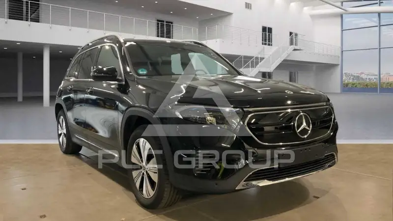 2023 Mercedes Benz EQB