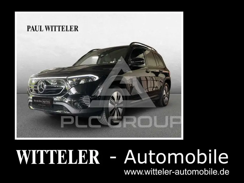 2023 Mercedes Benz EQB