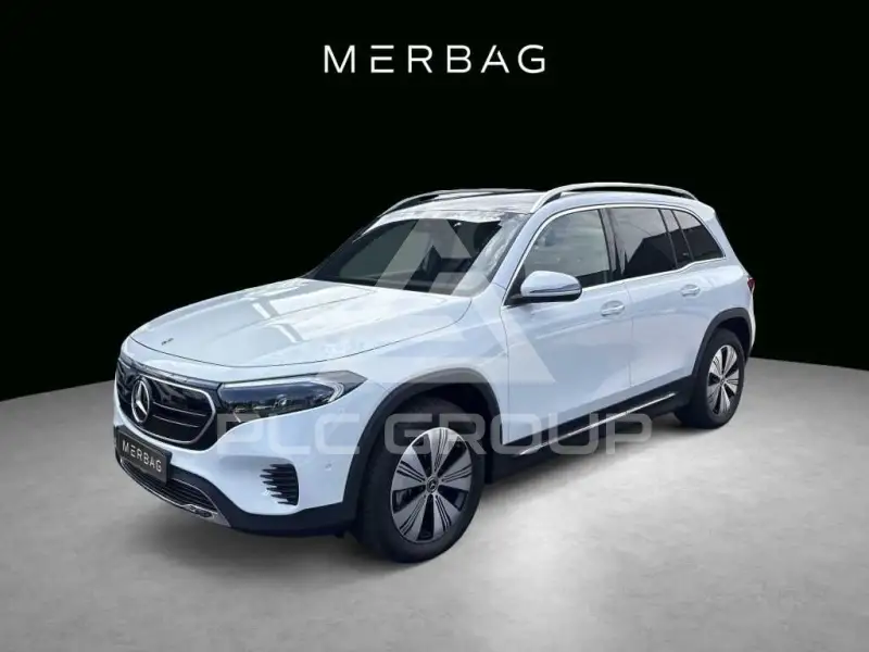 2023 Mercedes Benz EQB