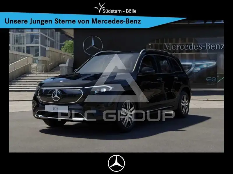 2023 Mercedes Benz EQB