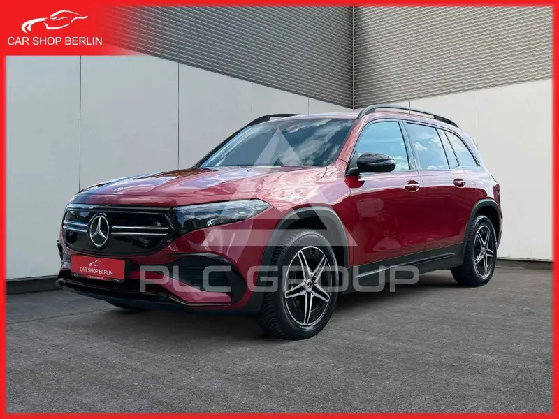2023 Mercedes Benz EQB