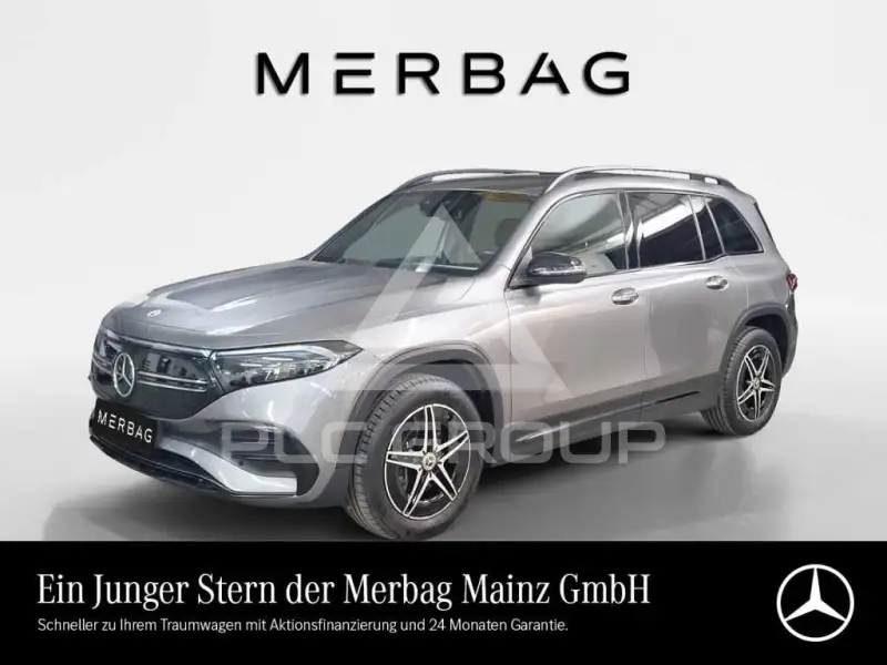2023 Mercedes Benz EQB