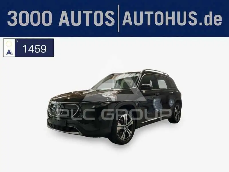 2023 Mercedes Benz EQB