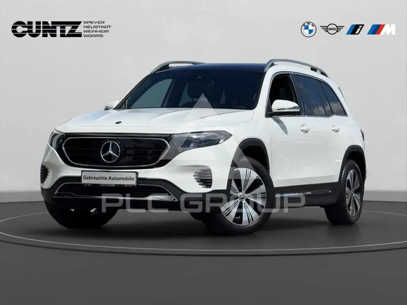 2023 Mercedes Benz EQB