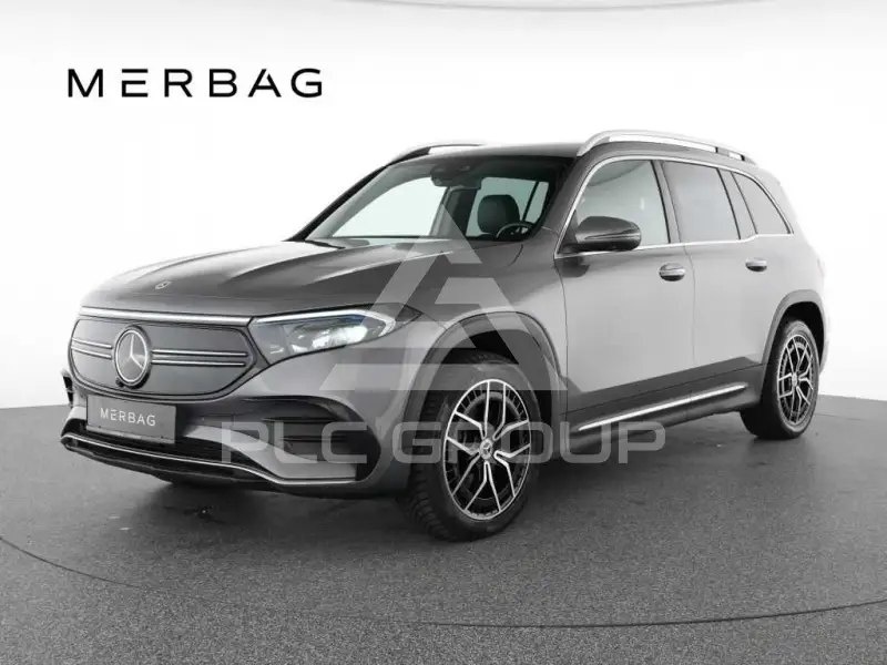 2023 Mercedes Benz EQB