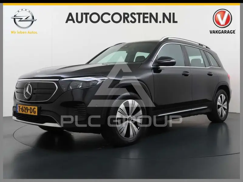 2023 Mercedes Benz EQB