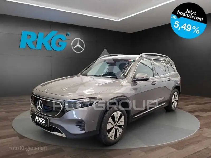 2023 Mercedes Benz EQB