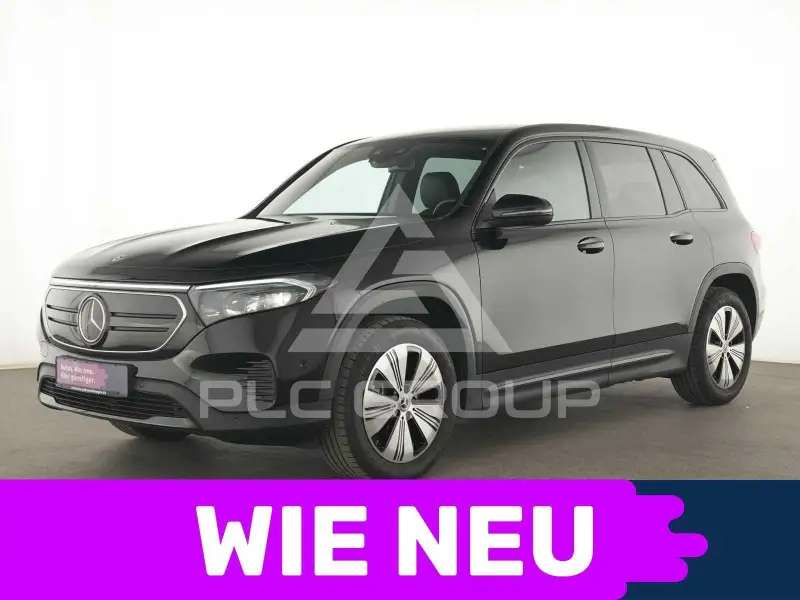 2023 Mercedes Benz EQB