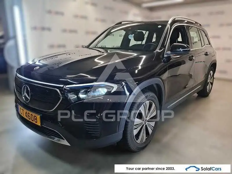 2023 Mercedes Benz EQB