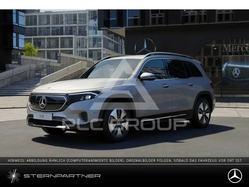 2023 Mercedes Benz EQB