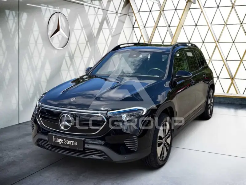 2023 Mercedes Benz EQB