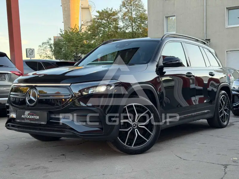 2023 Mercedes Benz EQB