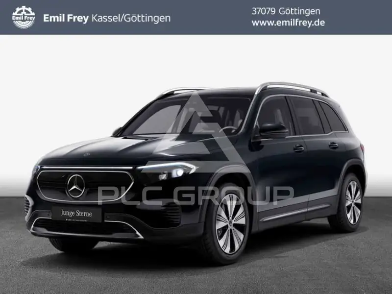 2023 Mercedes Benz EQB