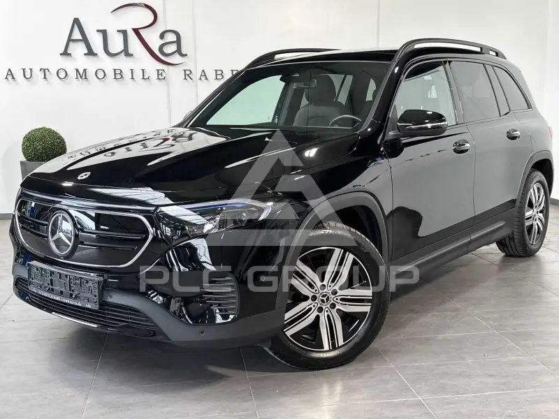 2023 Mercedes Benz EQB