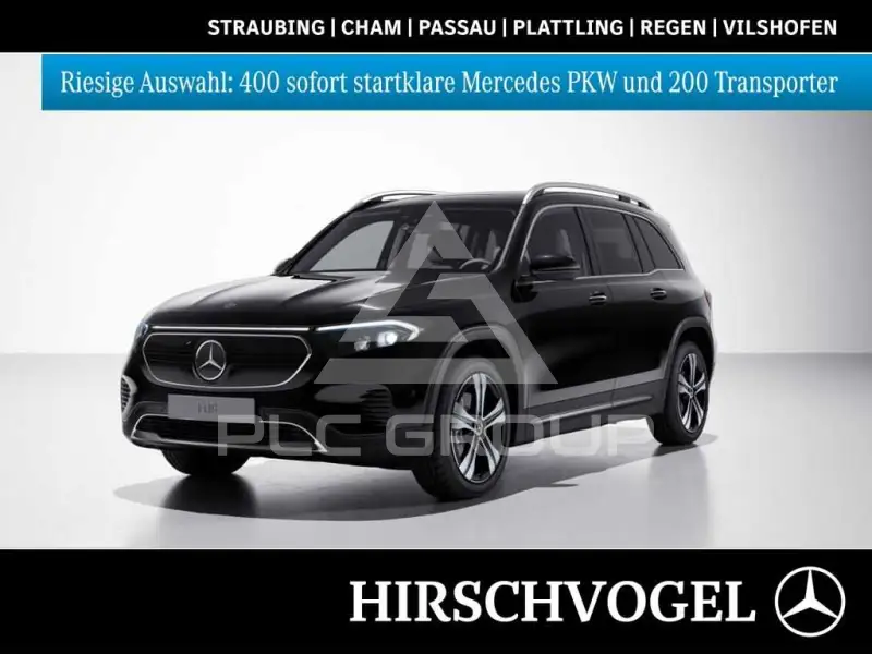 2023 Mercedes Benz EQB
