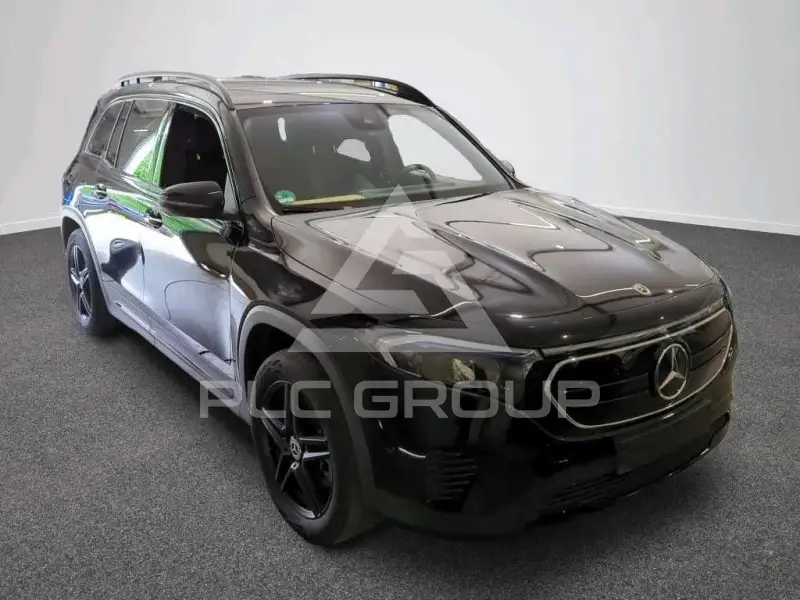 2023 Mercedes Benz EQB