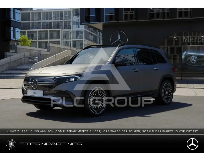 2023 Mercedes Benz EQB