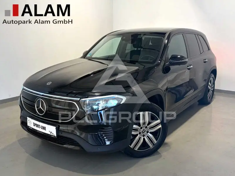 2023 Mercedes Benz EQB