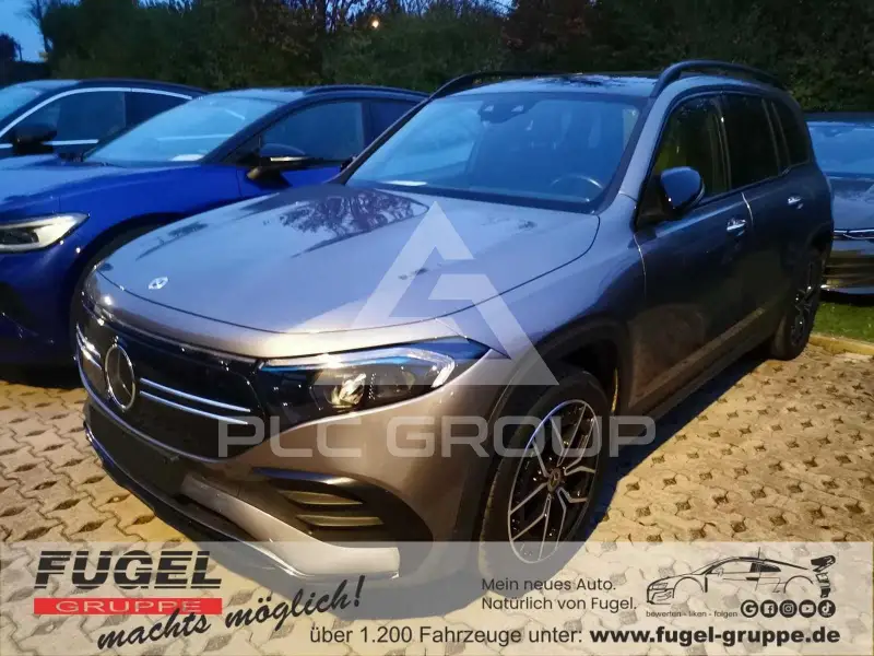 2023 Mercedes Benz EQB