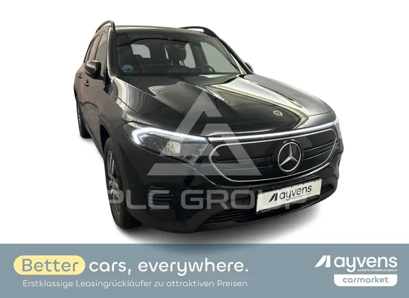 2023 Mercedes Benz EQB