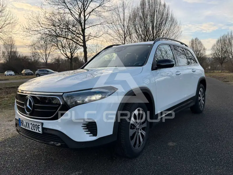 2023 Mercedes Benz EQB
