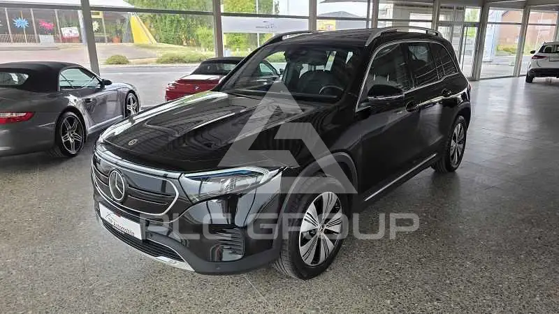 2023 Mercedes Benz EQB