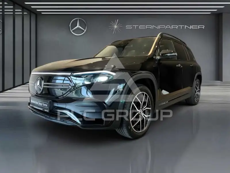 2023 Mercedes Benz EQB