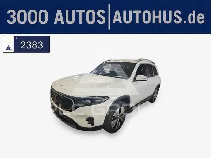 2023 Mercedes Benz EQB