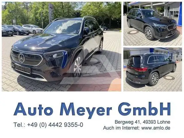 2023 Mercedes Benz EQB