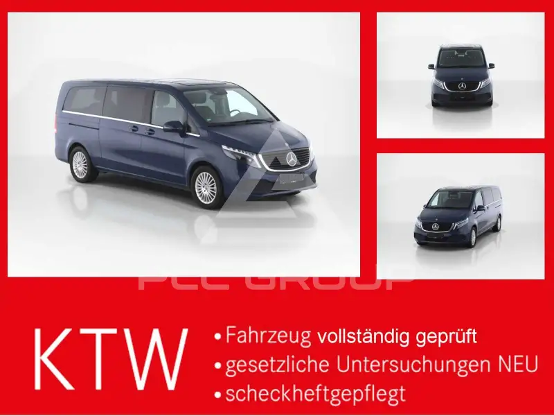 2023 Mercedes Benz EQV
