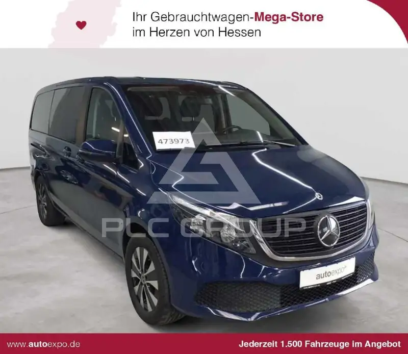 2023 Mercedes Benz EQV