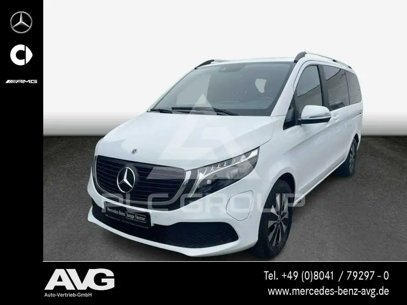 2023 Mercedes Benz EQV