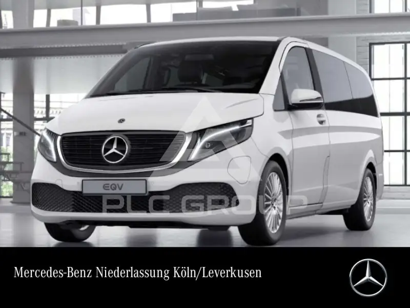 2023 Mercedes Benz EQV