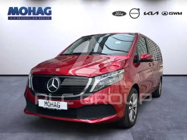 2023 Mercedes Benz EQV