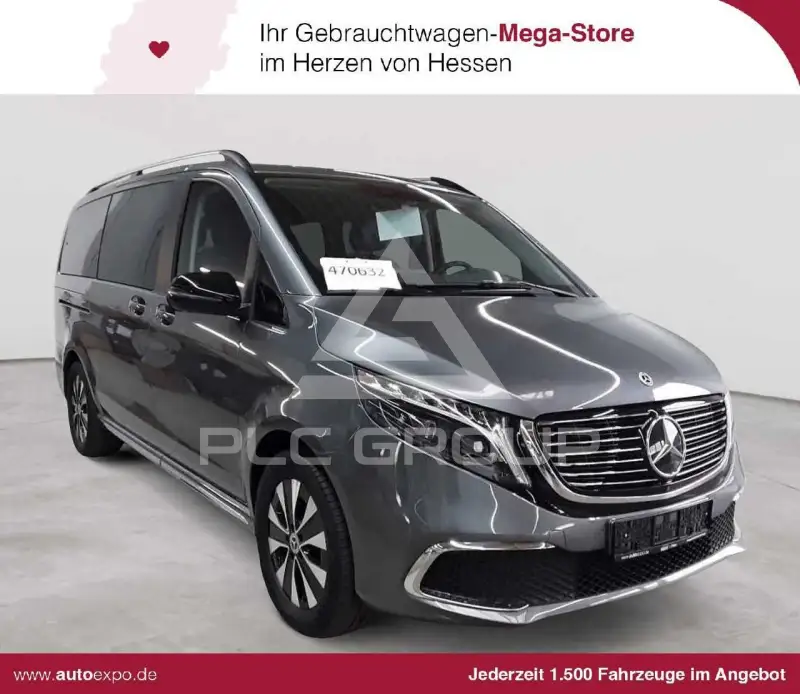2023 Mercedes Benz EQV