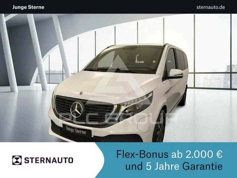 2023 Mercedes Benz EQV
