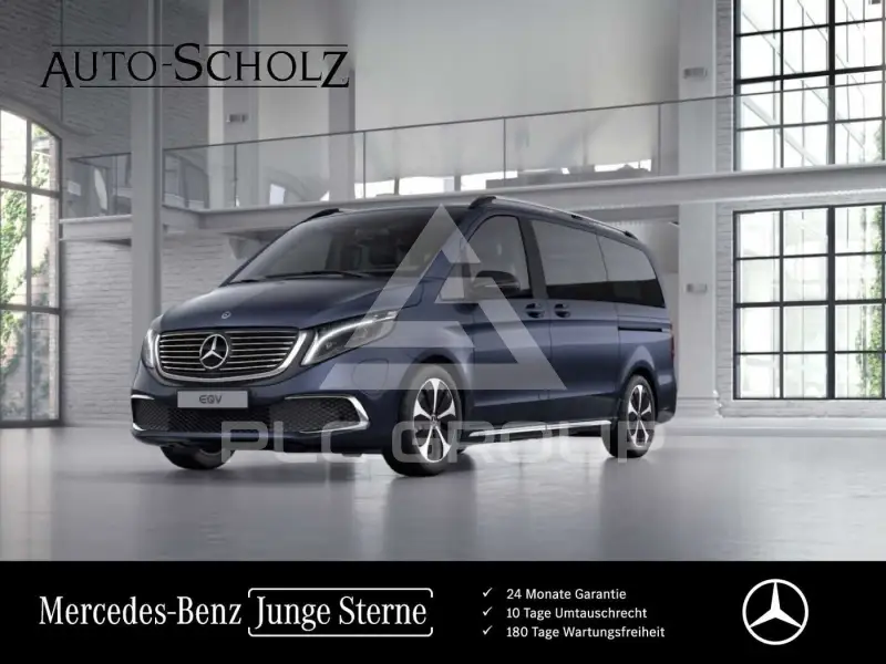 2023 Mercedes Benz EQV