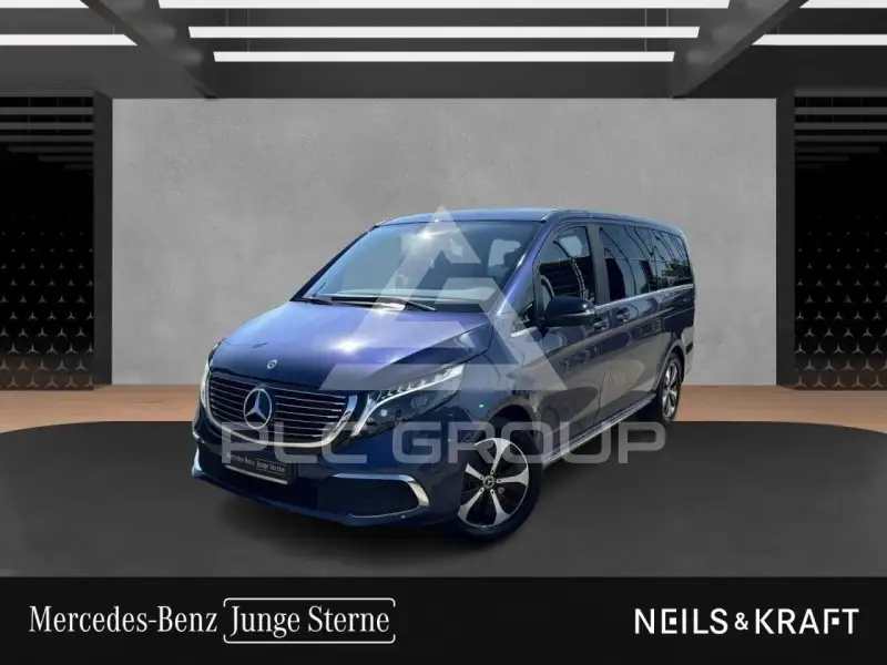 2023 Mercedes Benz EQV